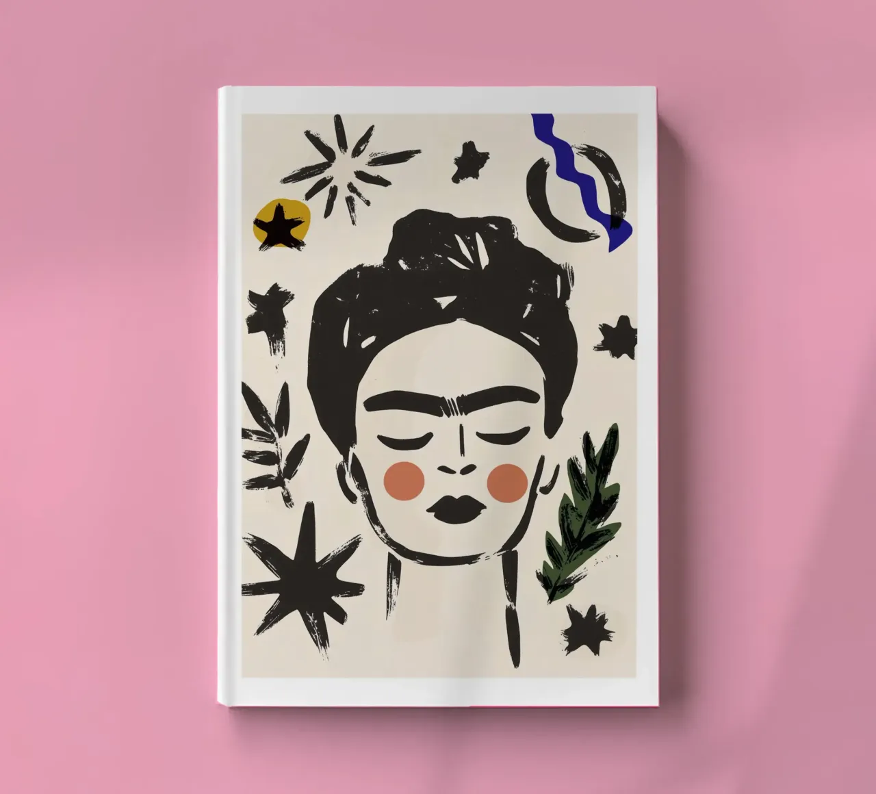 Open Mind notebook by treechild