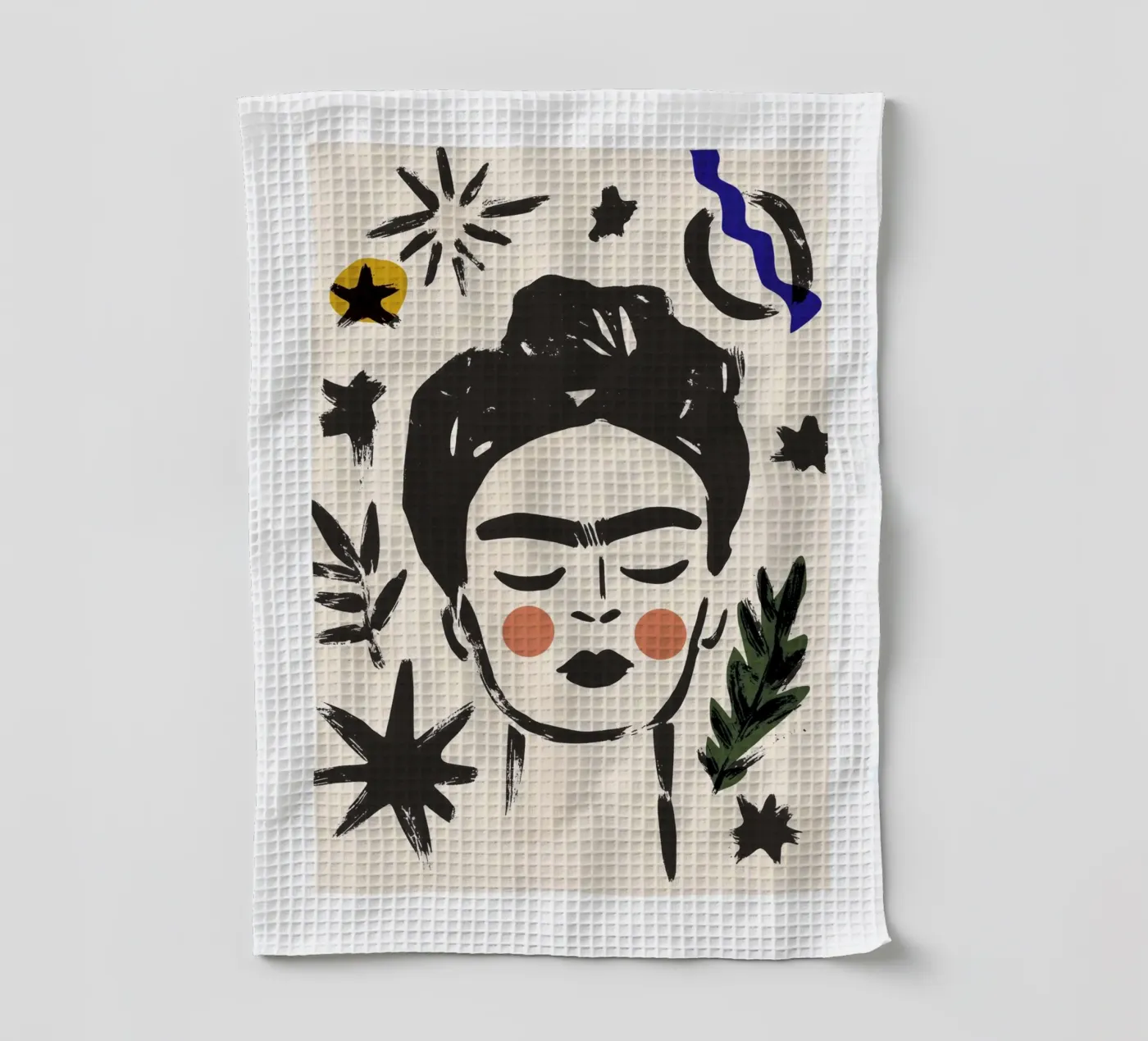 Open Mind torchon de treechild