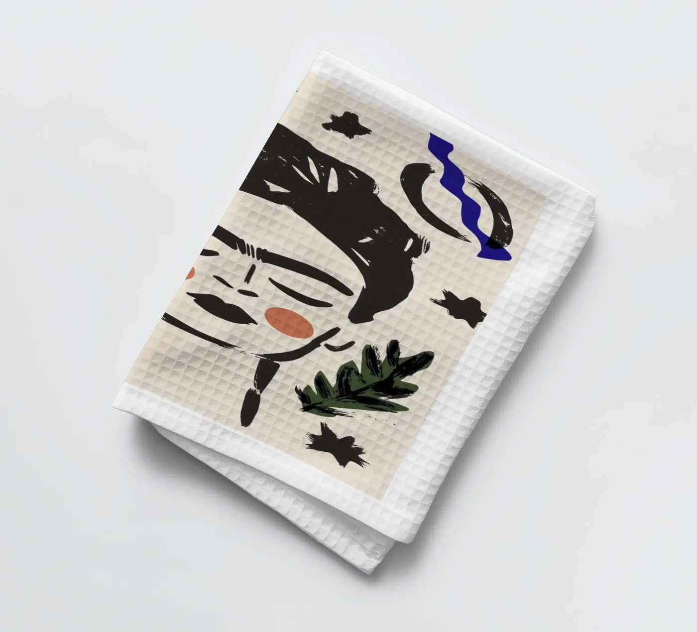 Open Mind torchon de treechild