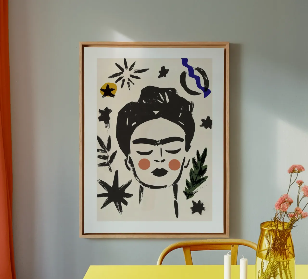 Open Mind tela da treechild