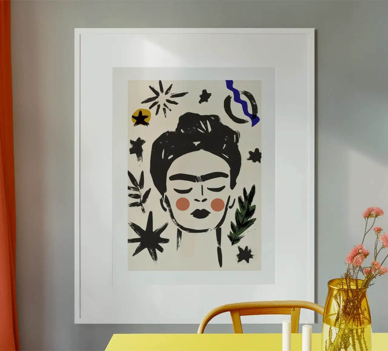 Open Mind Poster von treechild