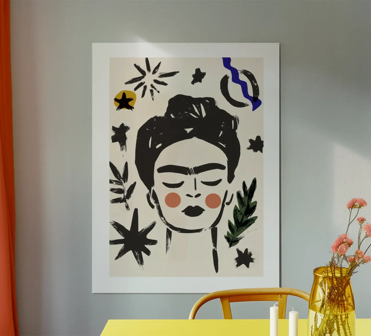 Open Mind Poster von treechild