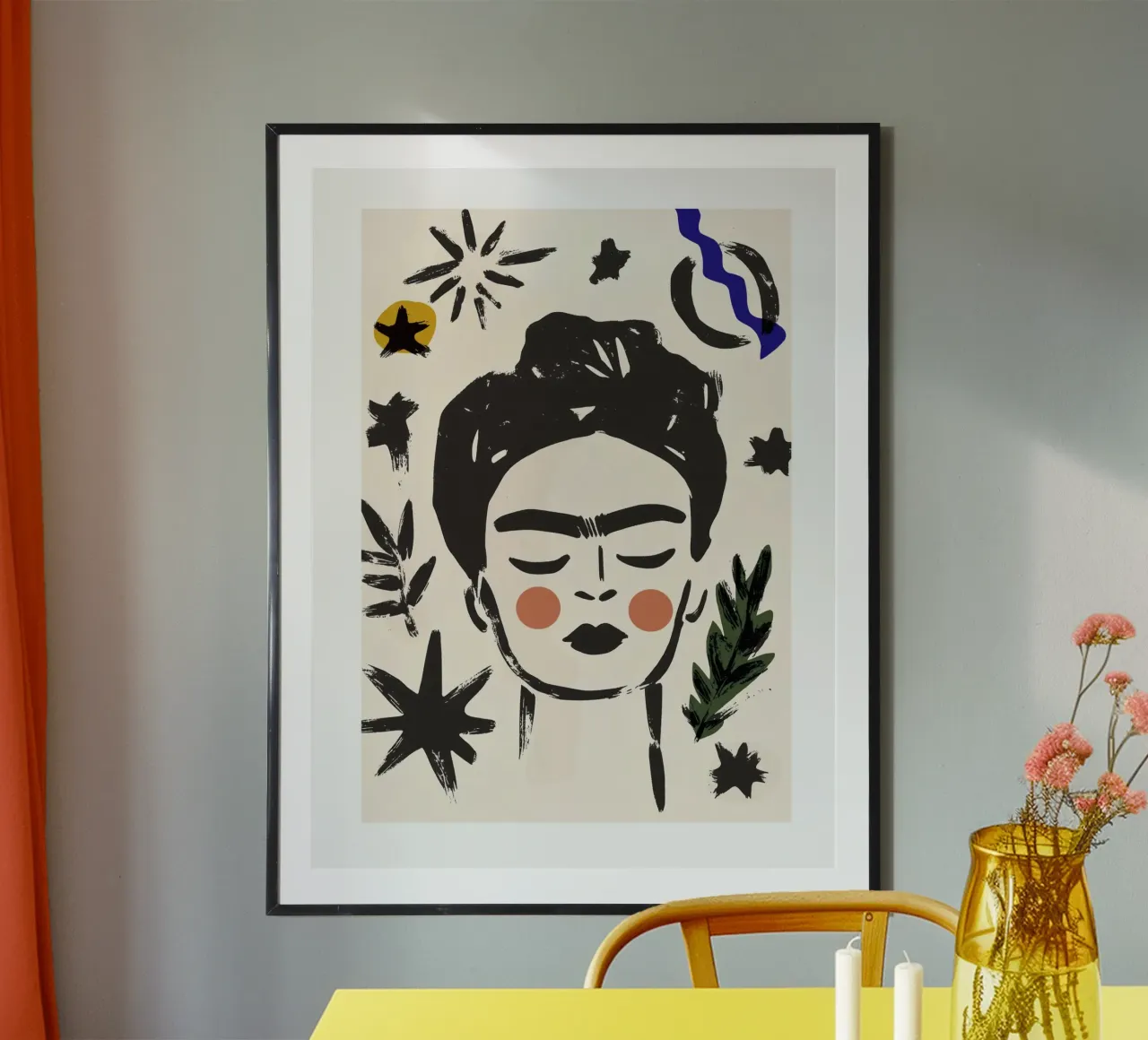 Open Mind Poster von treechild