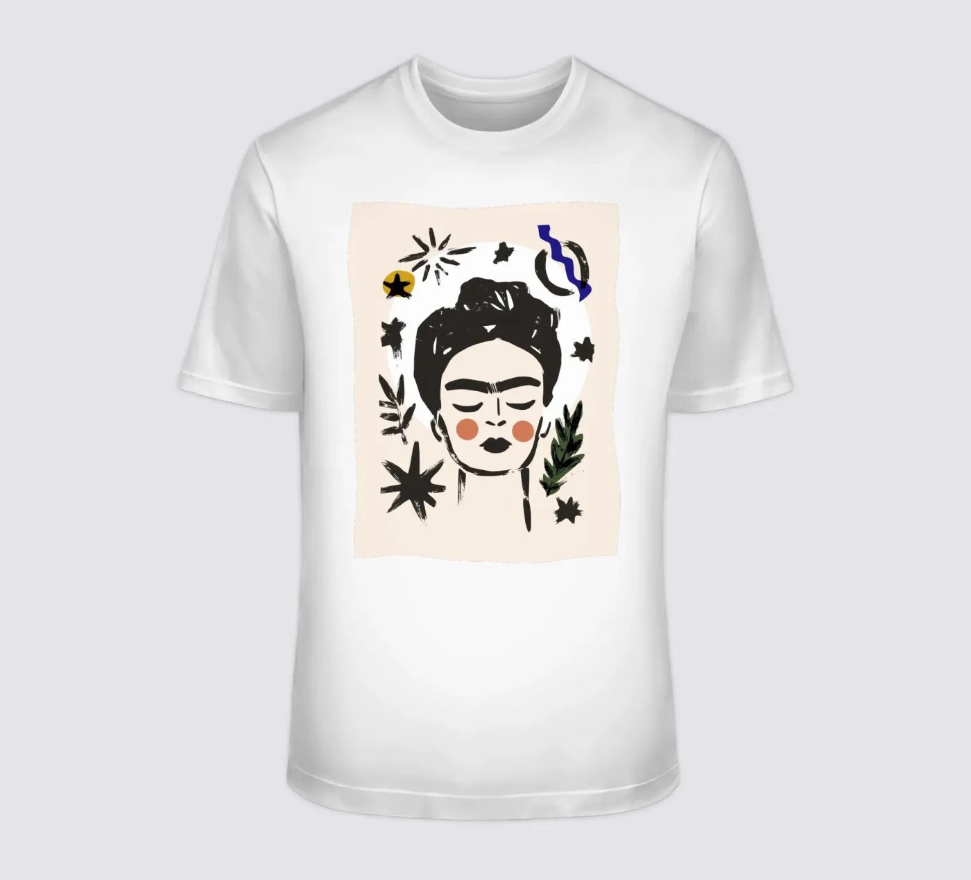 Open Mind (Version 2) t-shirt da treechild