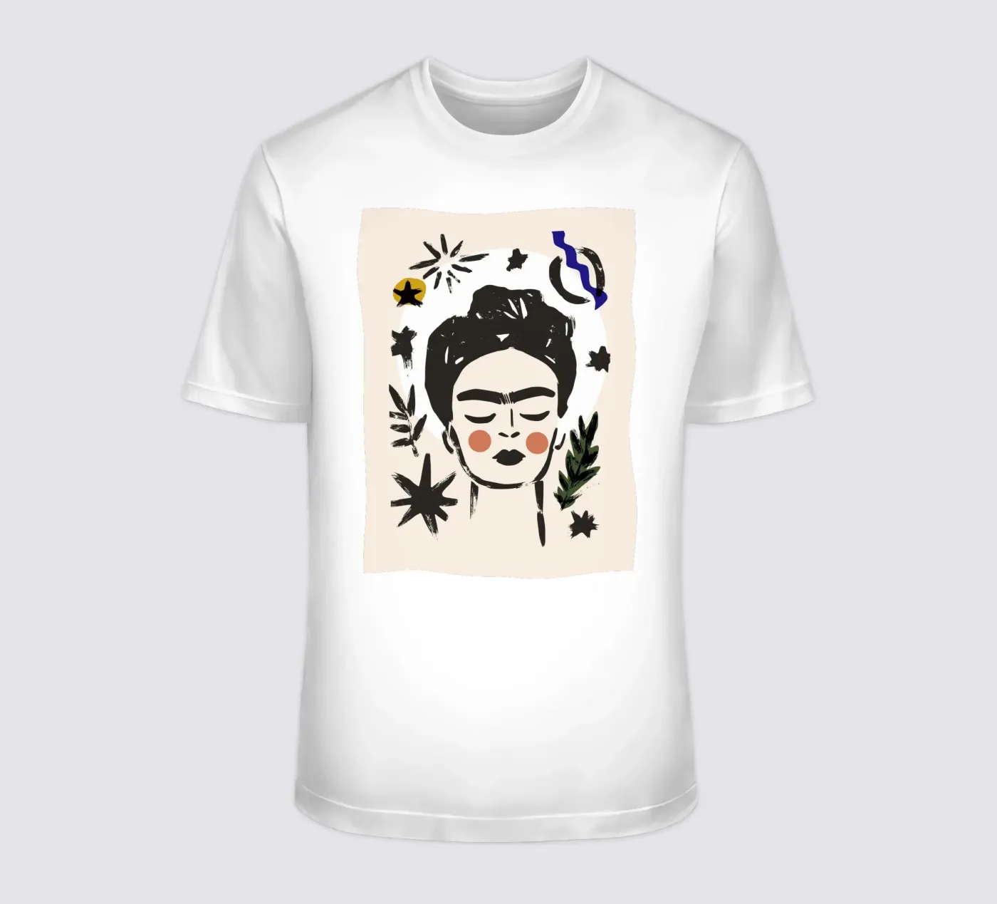 Open Mind (Version 2) t-shirt da treechild