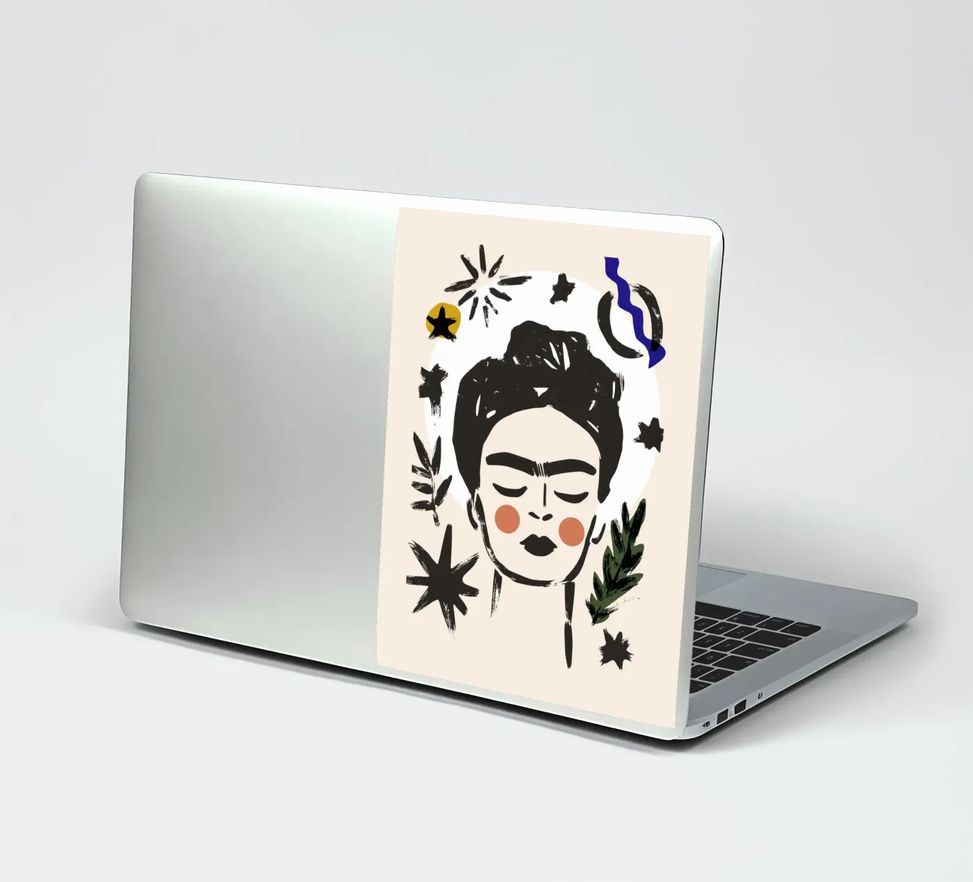 Open Mind (Version 2) sticker van treechild