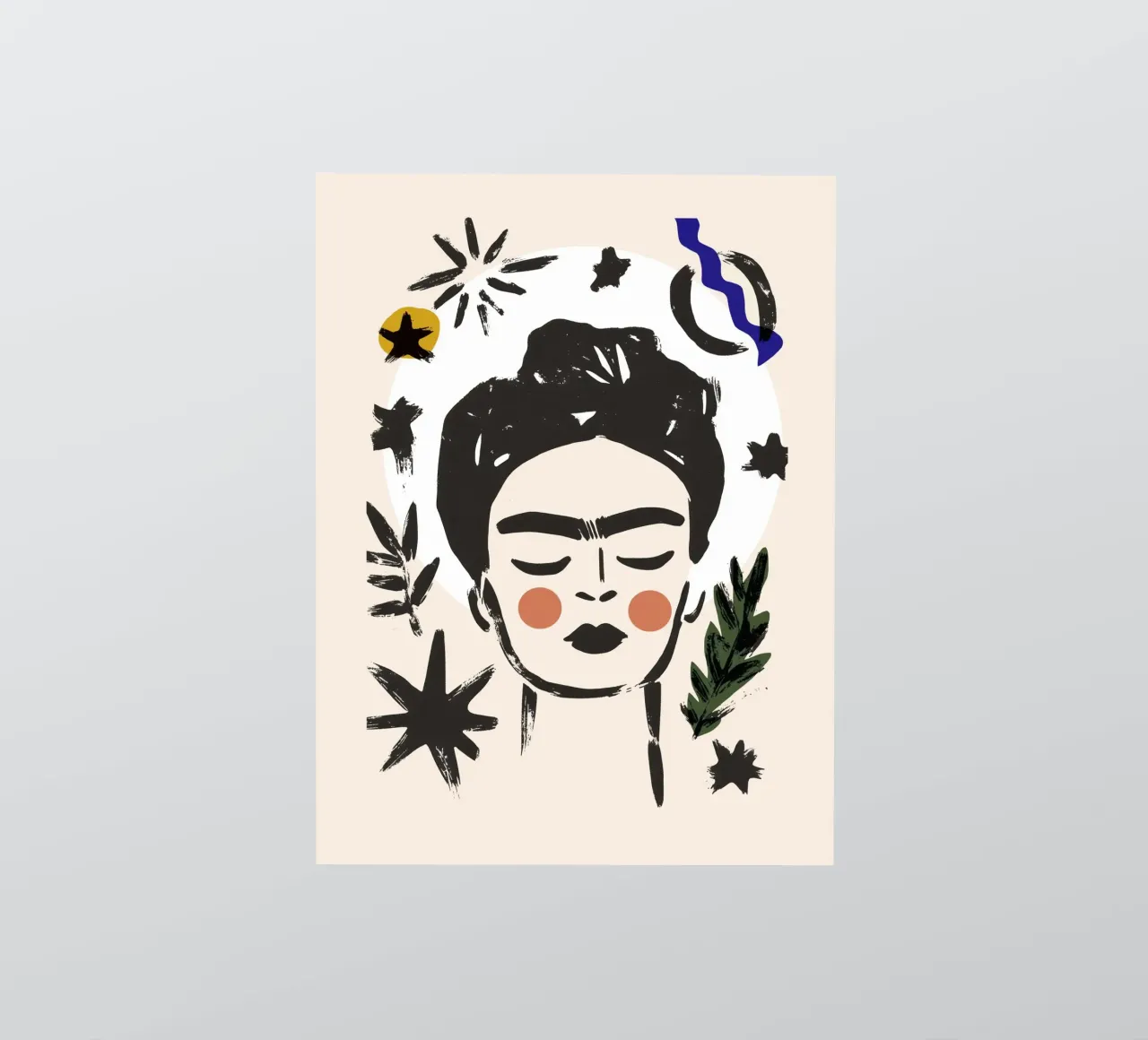 Open Mind (Version 2) sticker van treechild