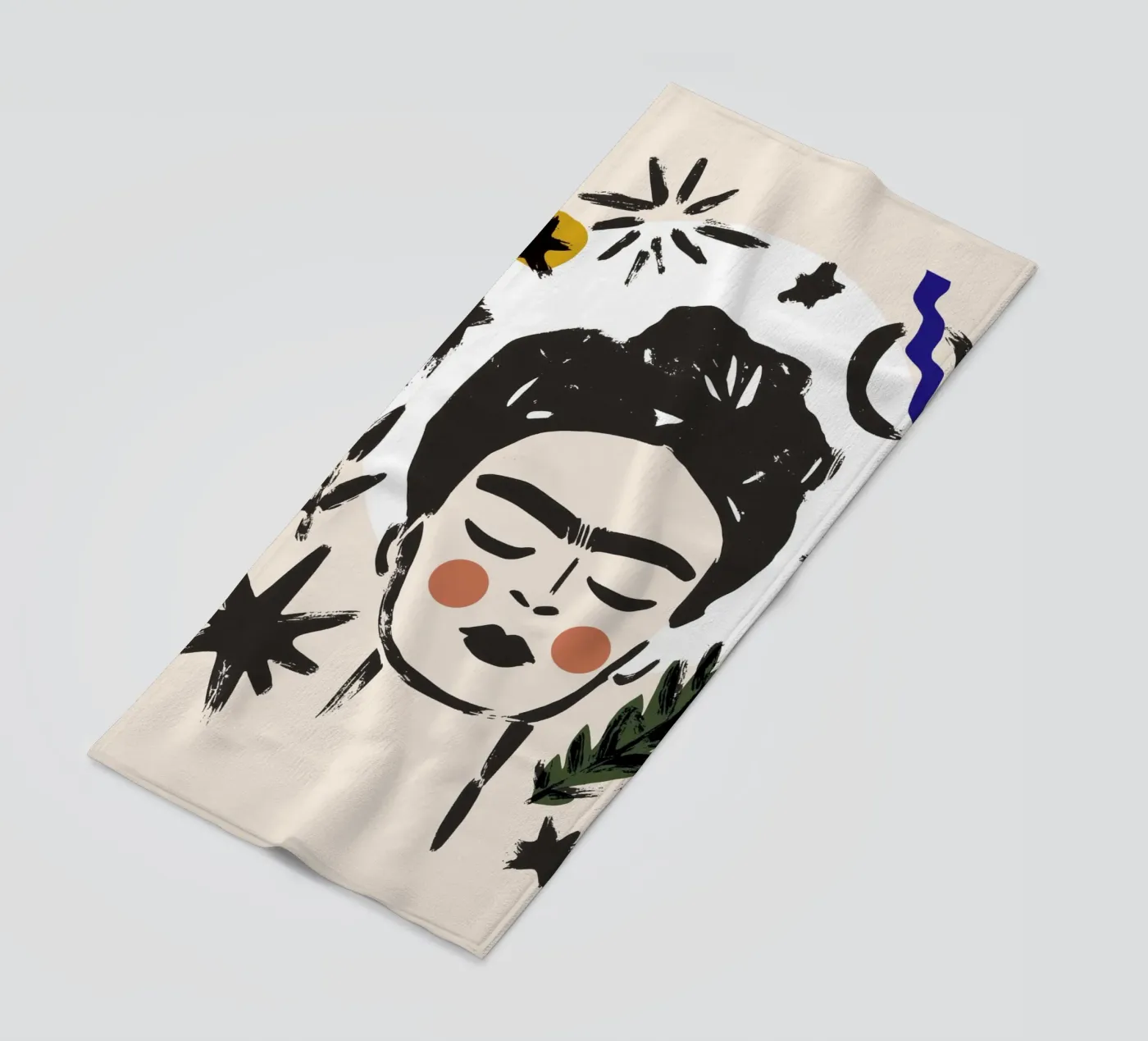 Open Mind (Version 2) telo mare da treechild