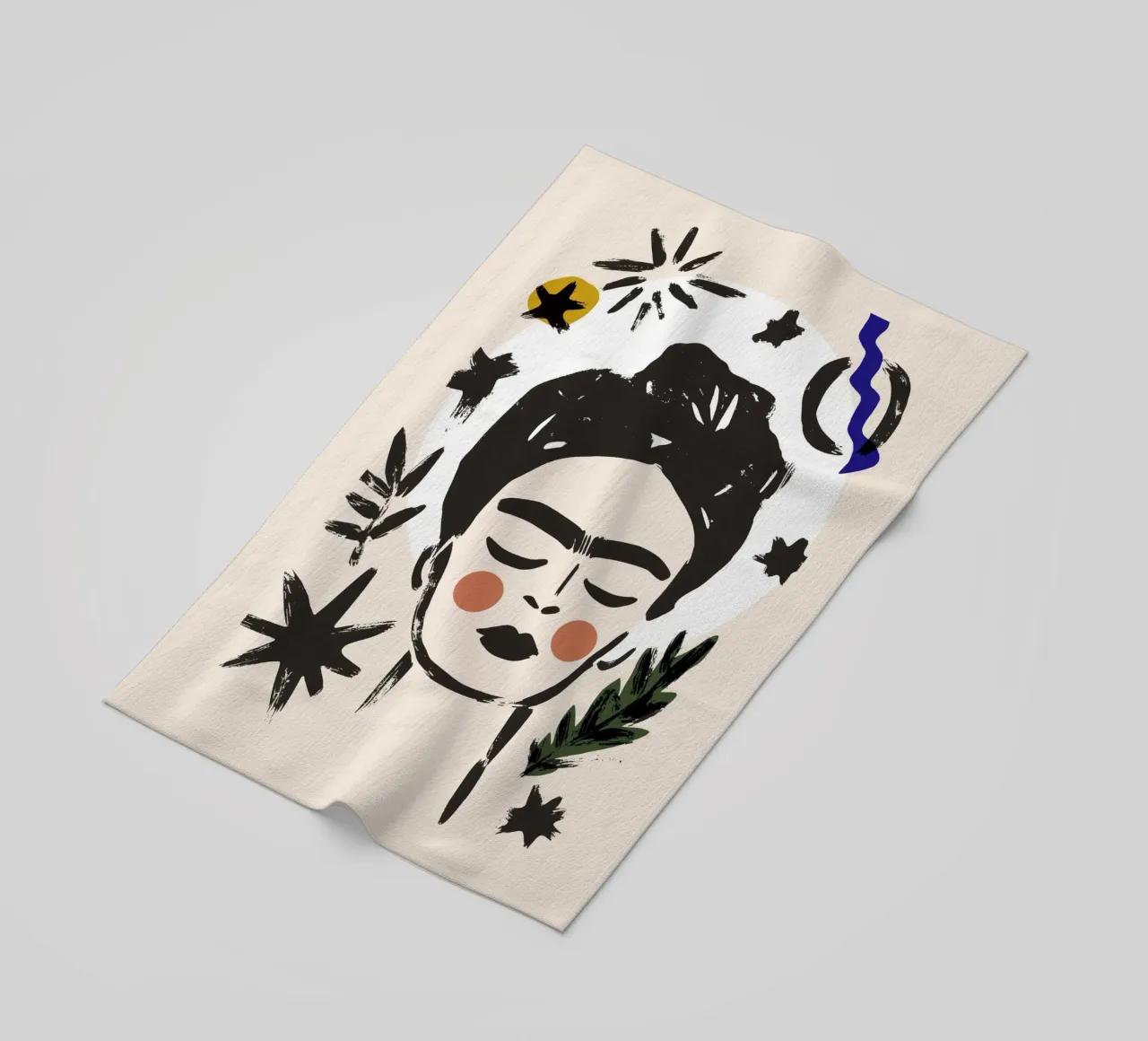 Open Mind (Version 2) telo mare da treechild