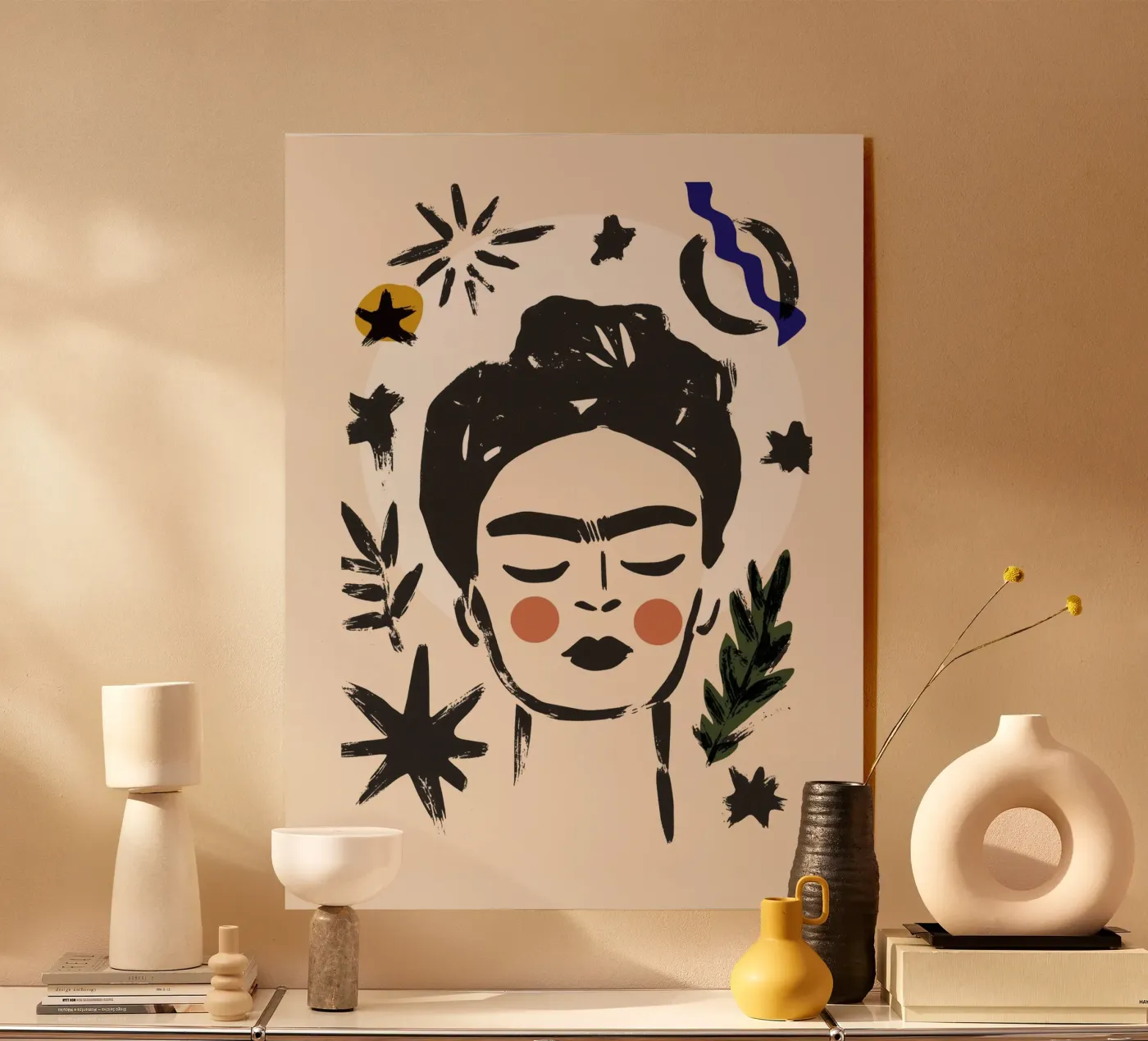 Open Mind (Version 2) Acryl-Glas von treechild