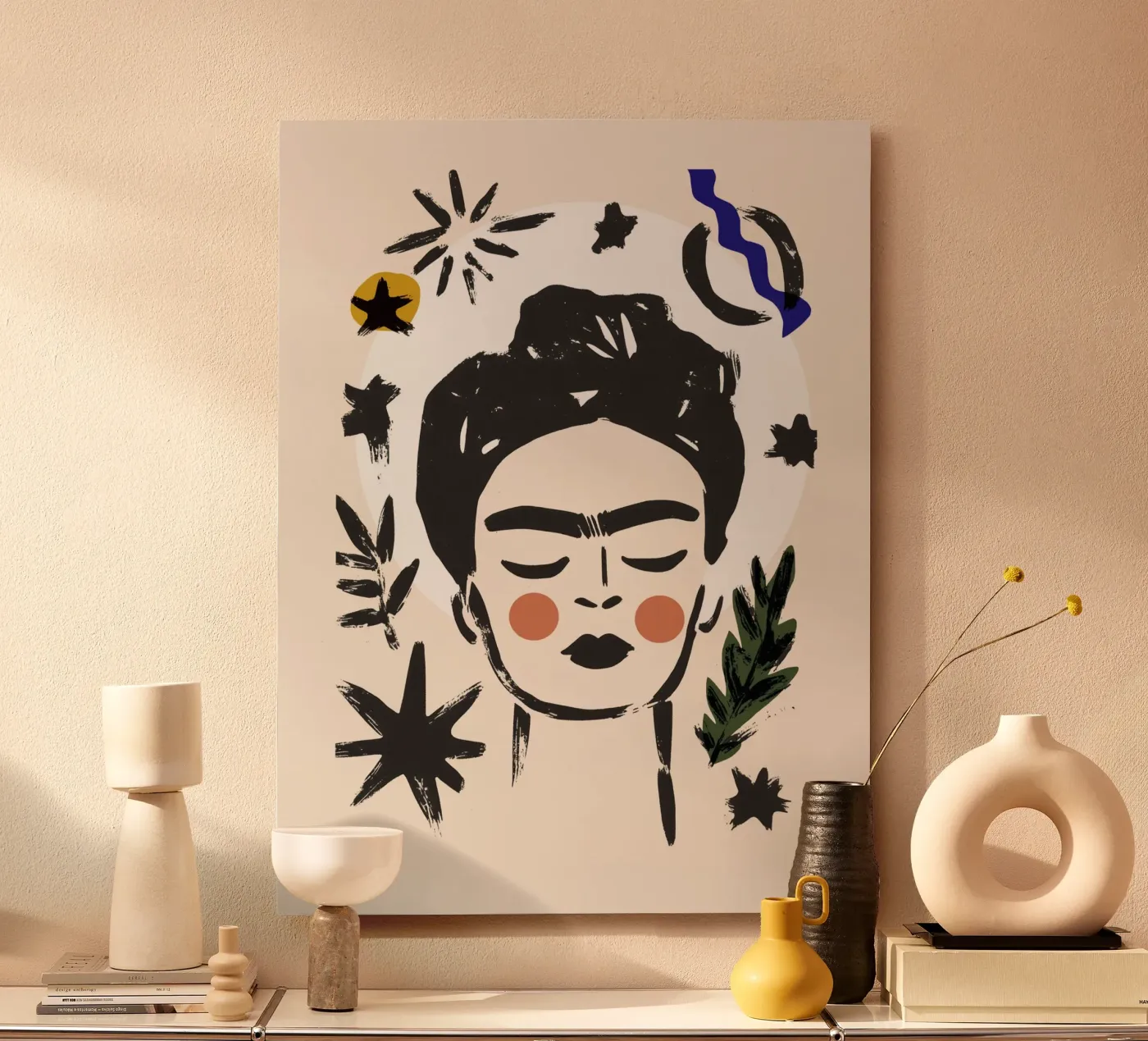 Open Mind (Version 2) forex-plaat van treechild