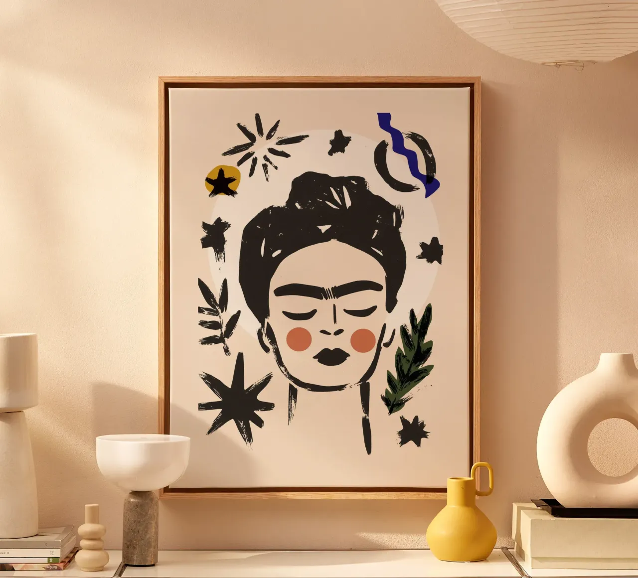 Open Mind (Version 2) tela da treechild