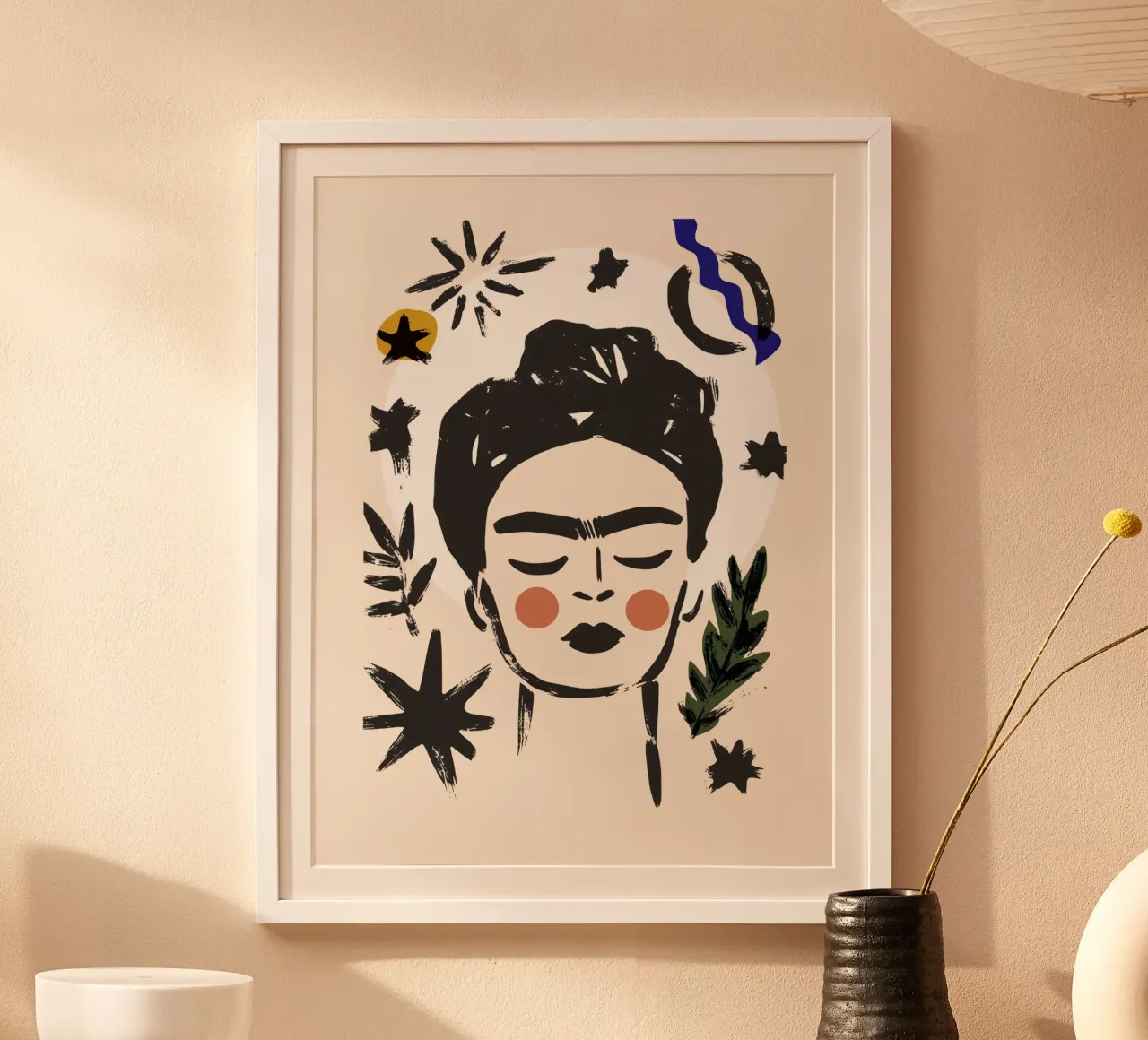 Open Mind (Version 2) carta hahnemühle da treechild