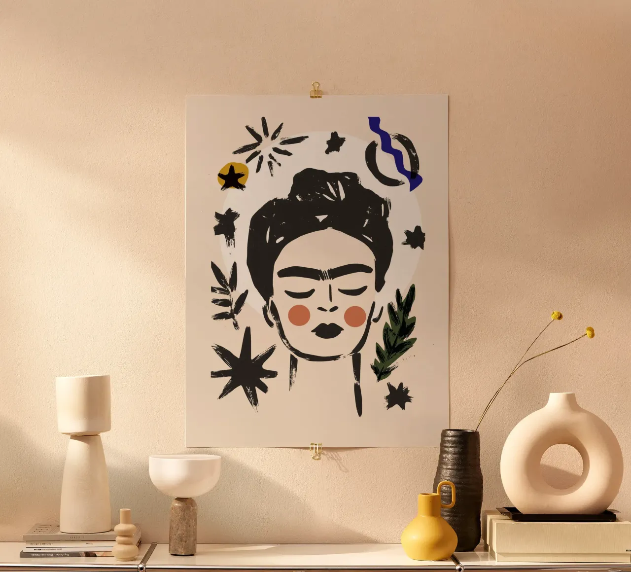 Open Mind (Version 2) carta hahnemühle da treechild