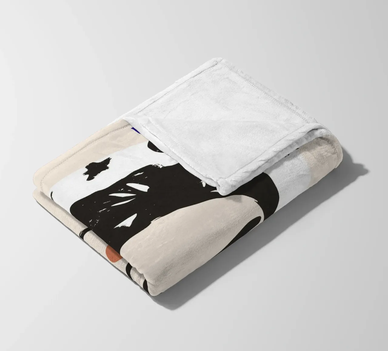 Open Mind (Version 2) fleecedeken van treechild