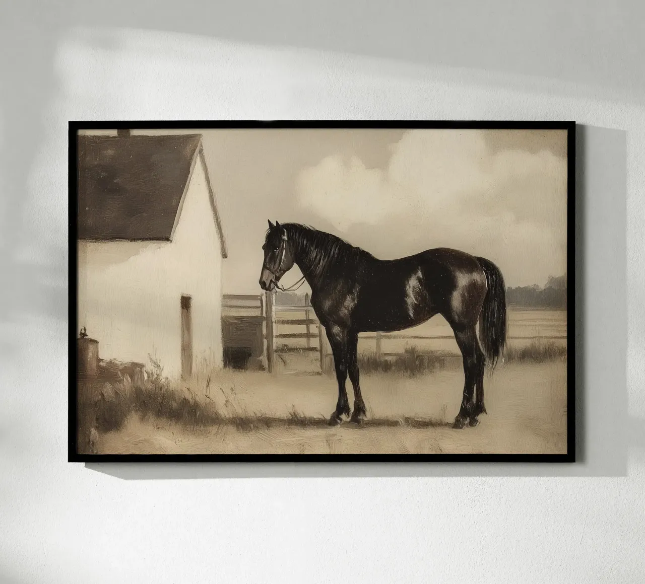 Siga siendo salvaje y libre poster de Melloi Art Print