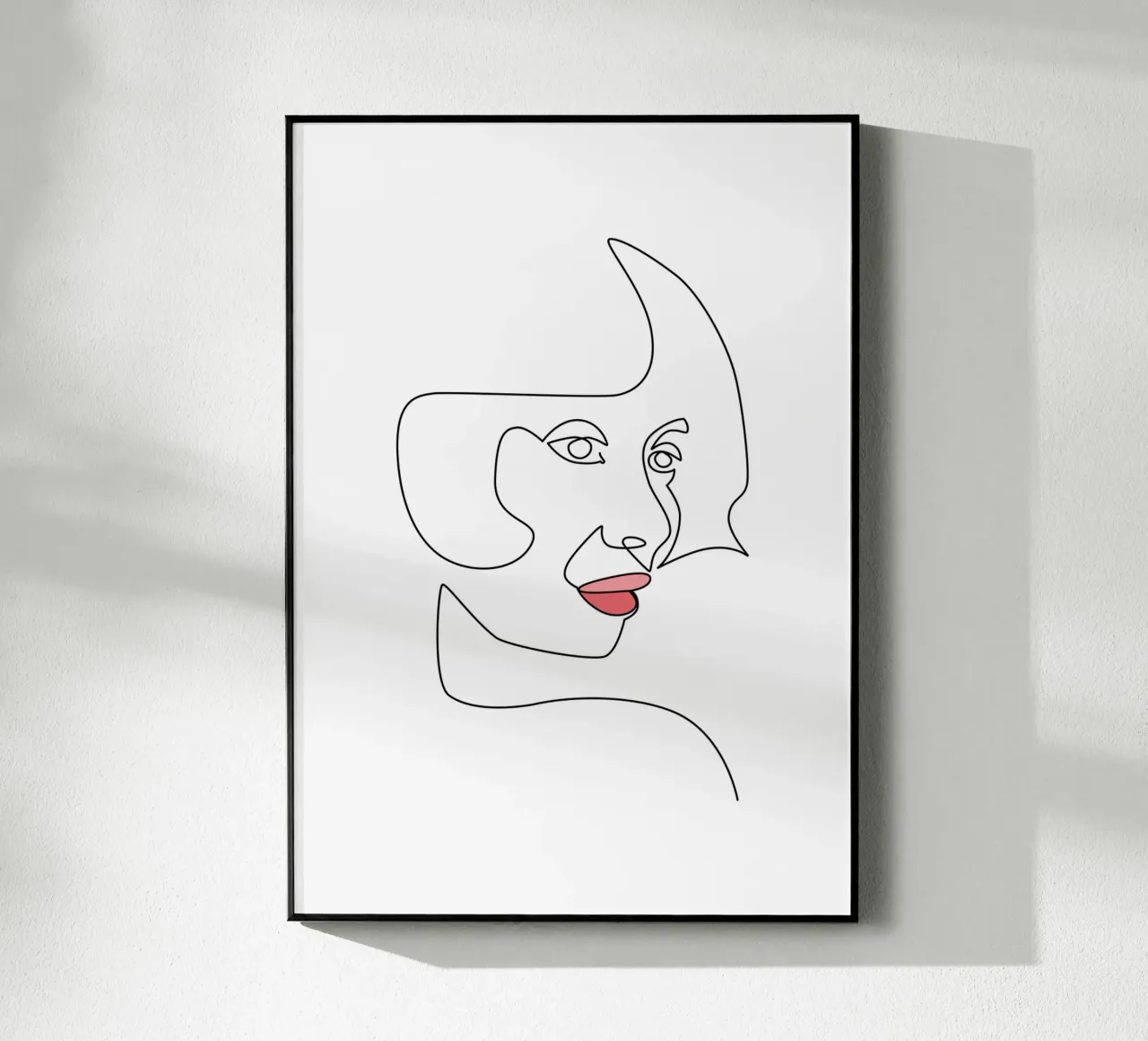 Anna turns around plexiglass da MissVeroonica