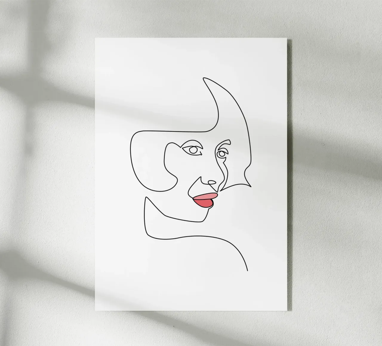 Anna turns around plexiglass da MissVeroonica