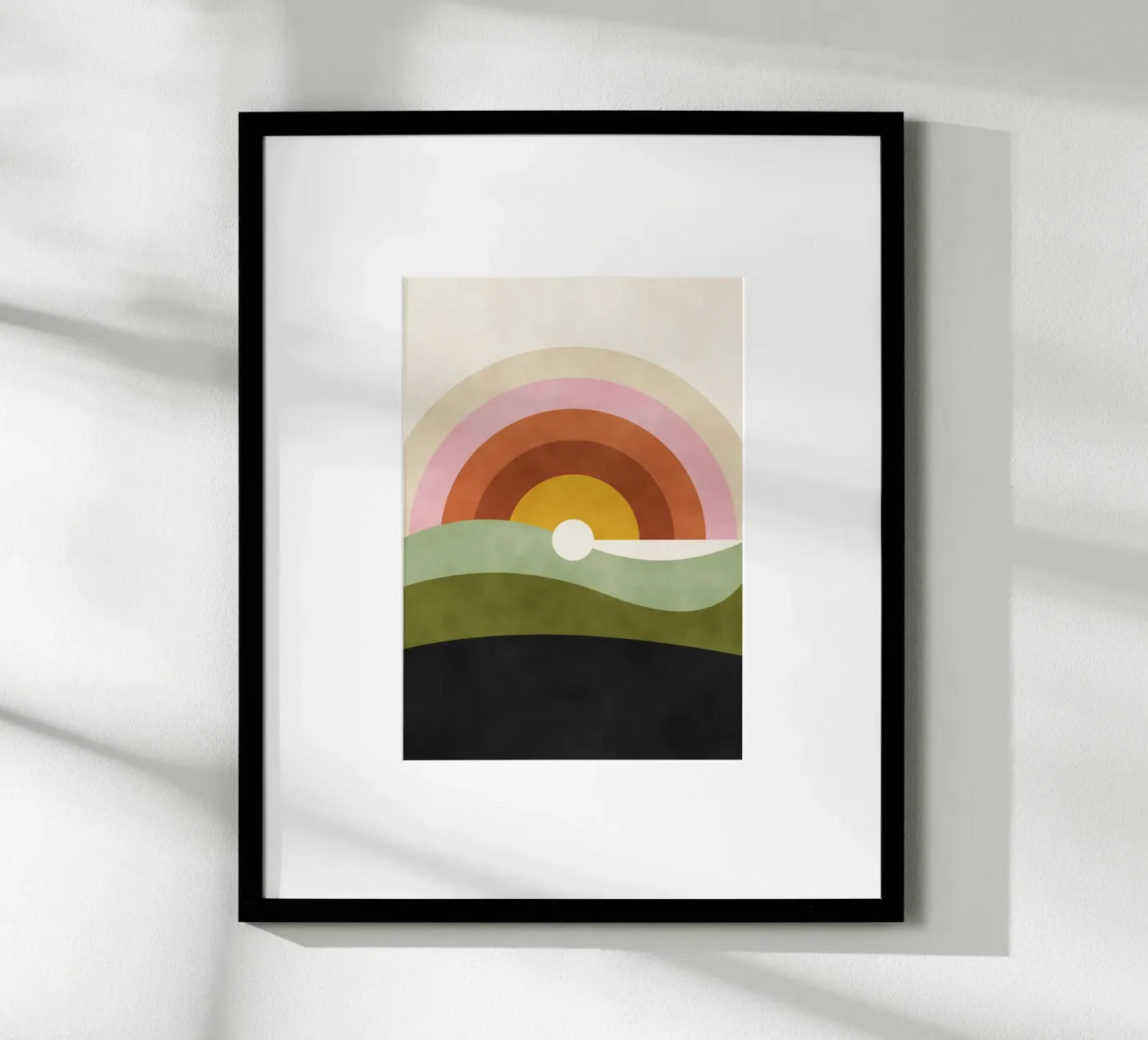 Rainbow poster da Alina