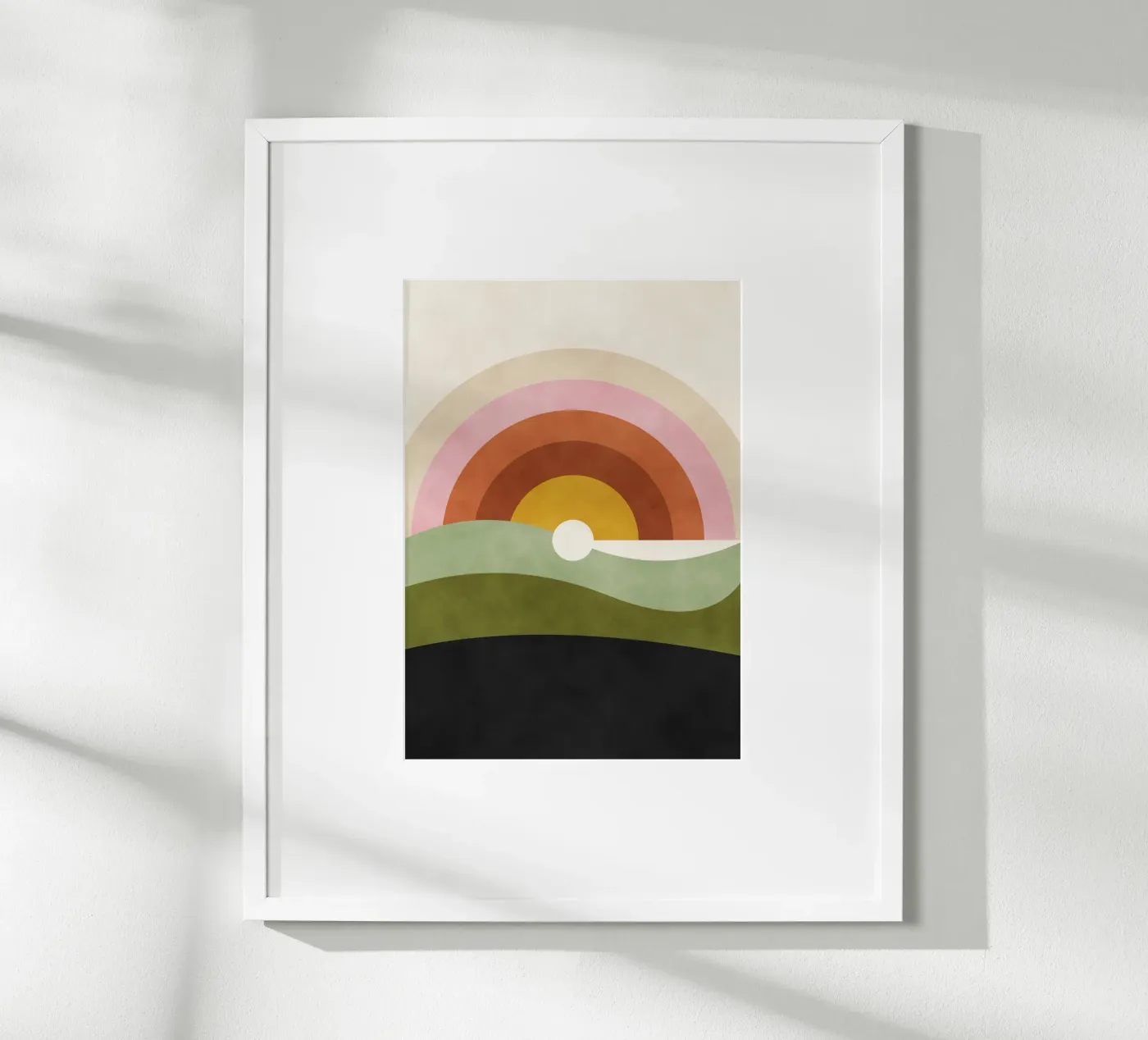 Rainbow poster da Alina