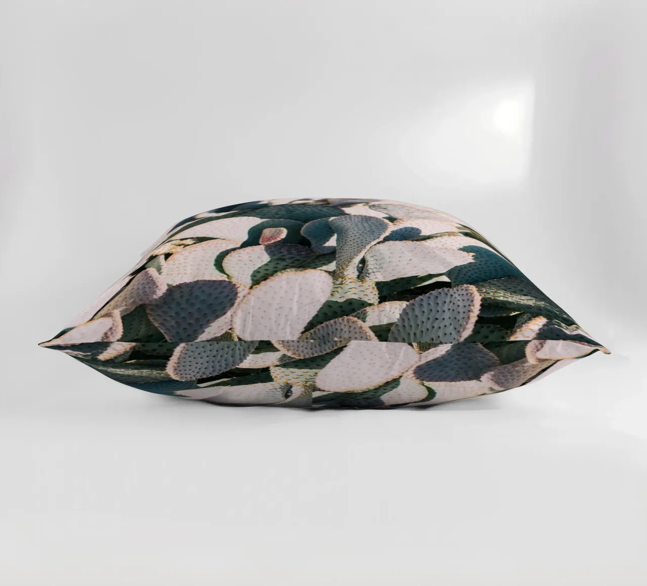 Desert Cacti Closeup cuscino da patiphotography