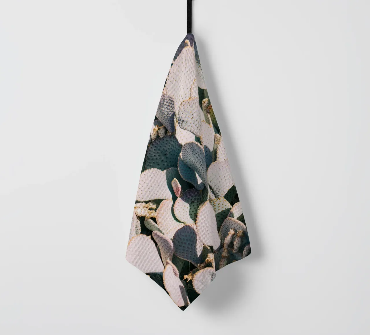 Desert Cacti Closeup canovaccio da cucina da patiphotography