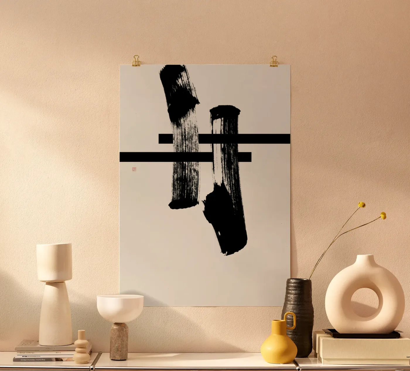 Torii poster da Thoth Adan