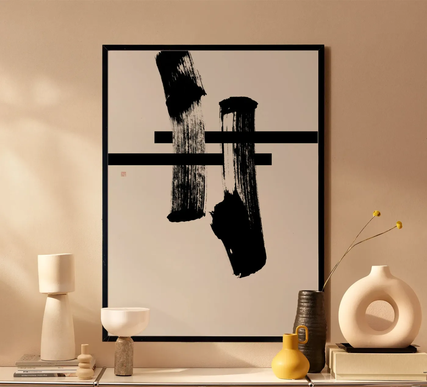 Torii poster da Thoth Adan