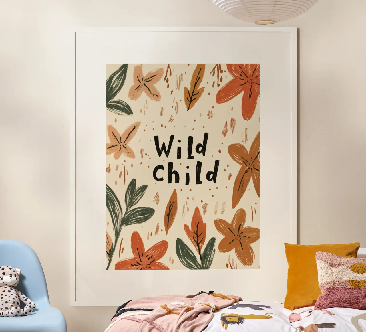 Wild Child poster da treechild