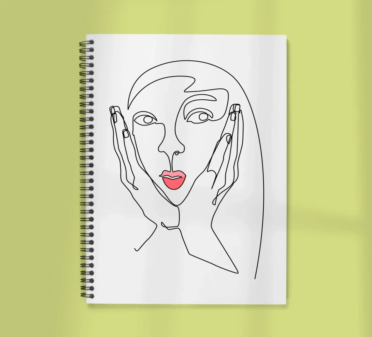 Lisa listens to my story diario ad anelli da MissVeroonica