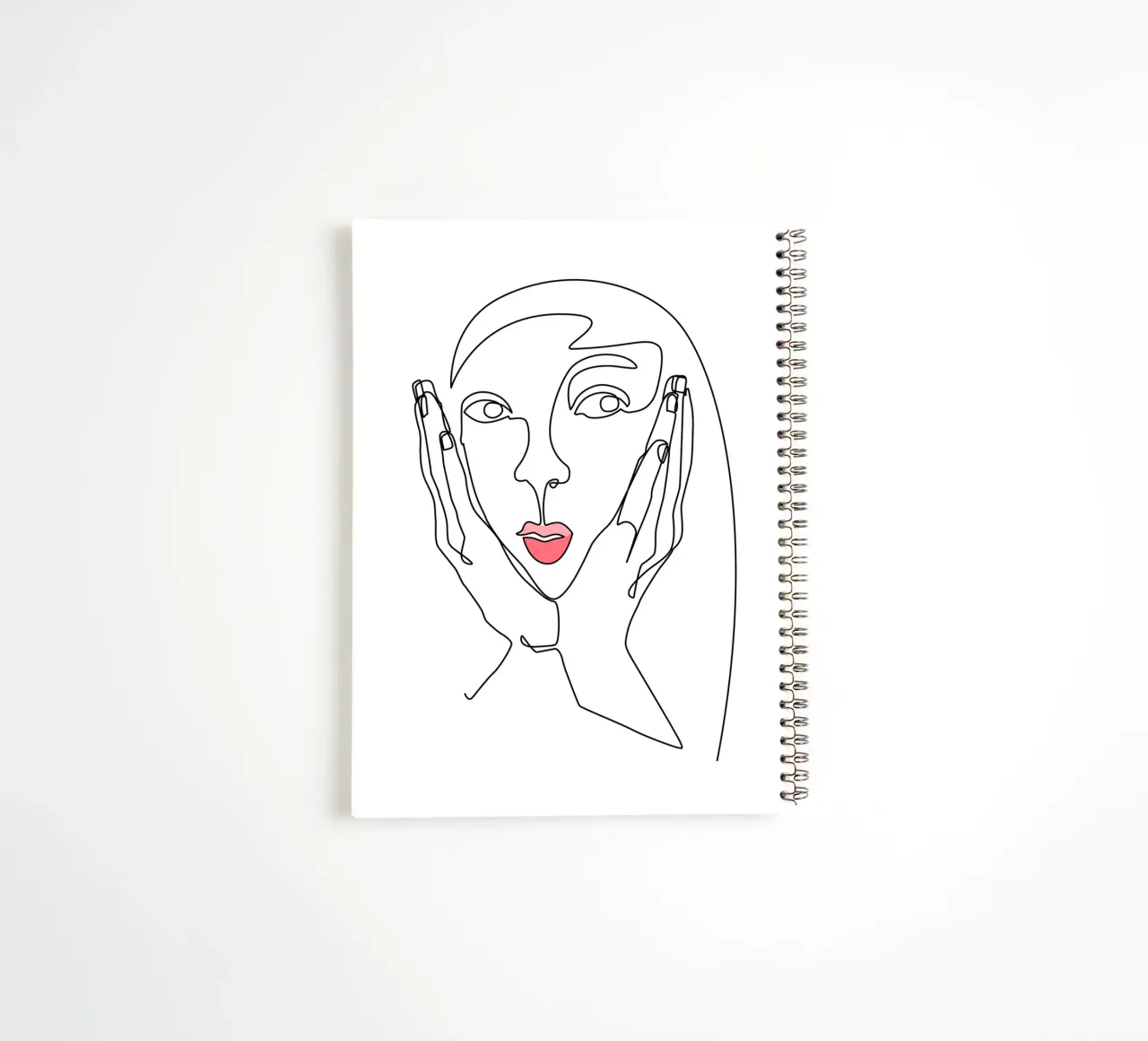 Lisa listens to my story diario ad anelli da MissVeroonica