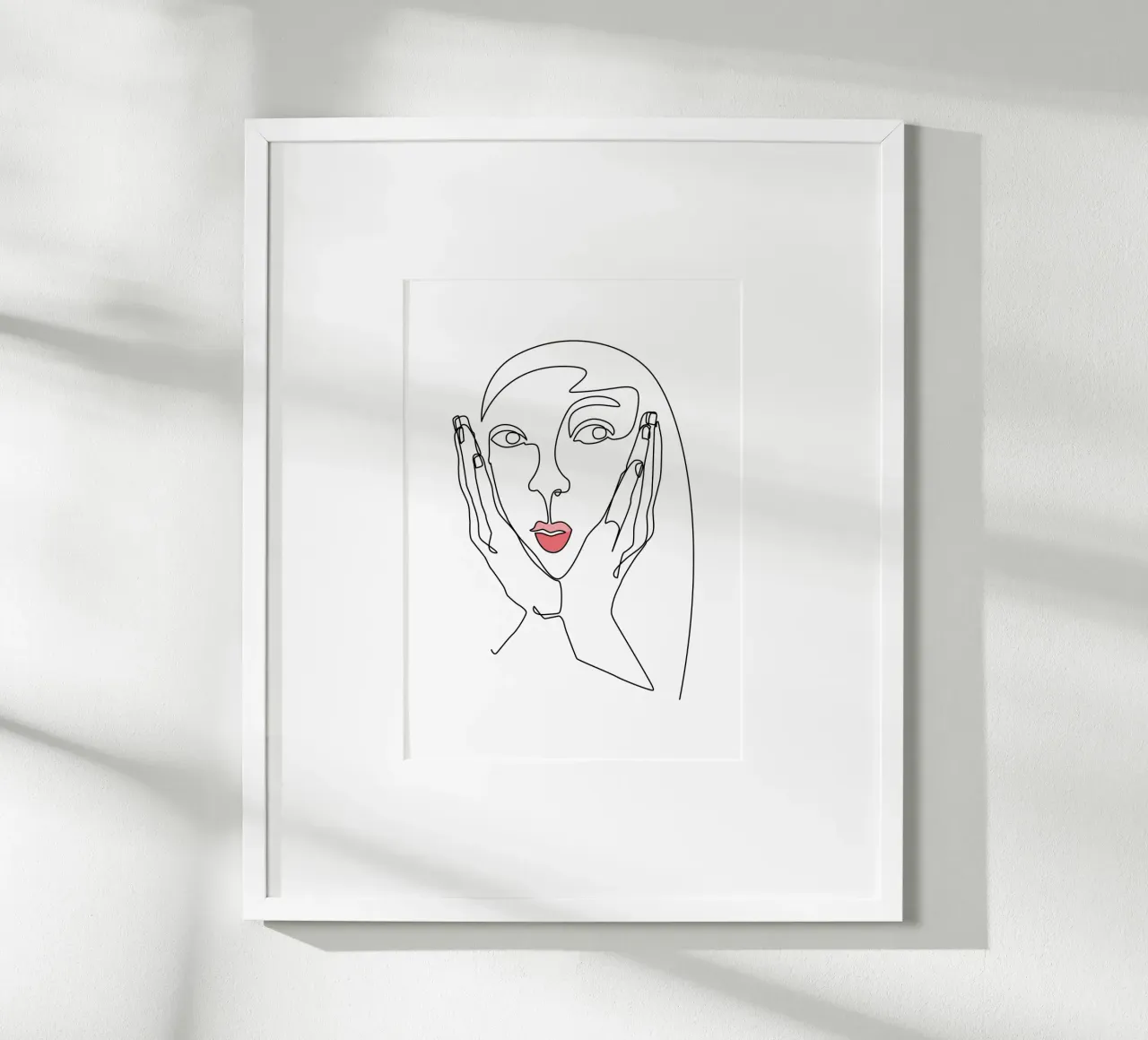 Lisa listens to my story carta hahnemühle da MissVeroonica