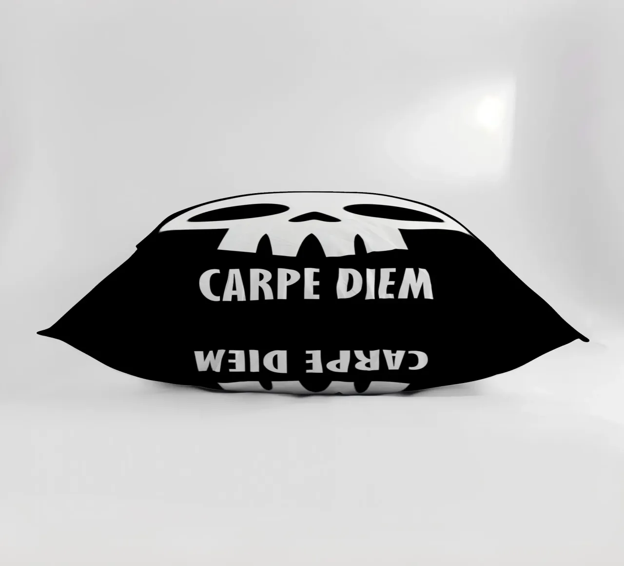Carpe Diem | Cogli l'attimo | Motivazione cuscino da Autofocus