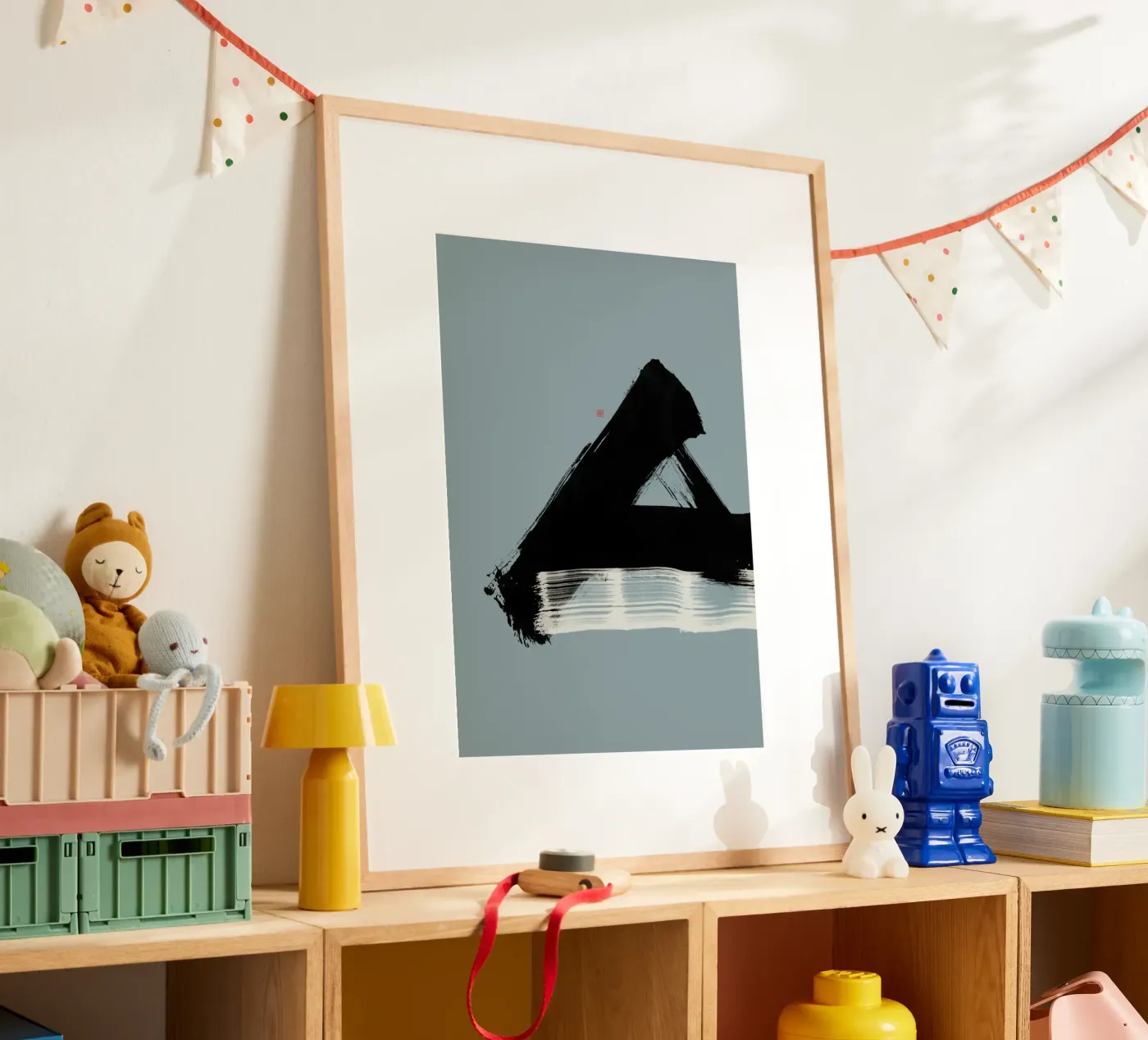Mare E Monti poster da Thoth Adan