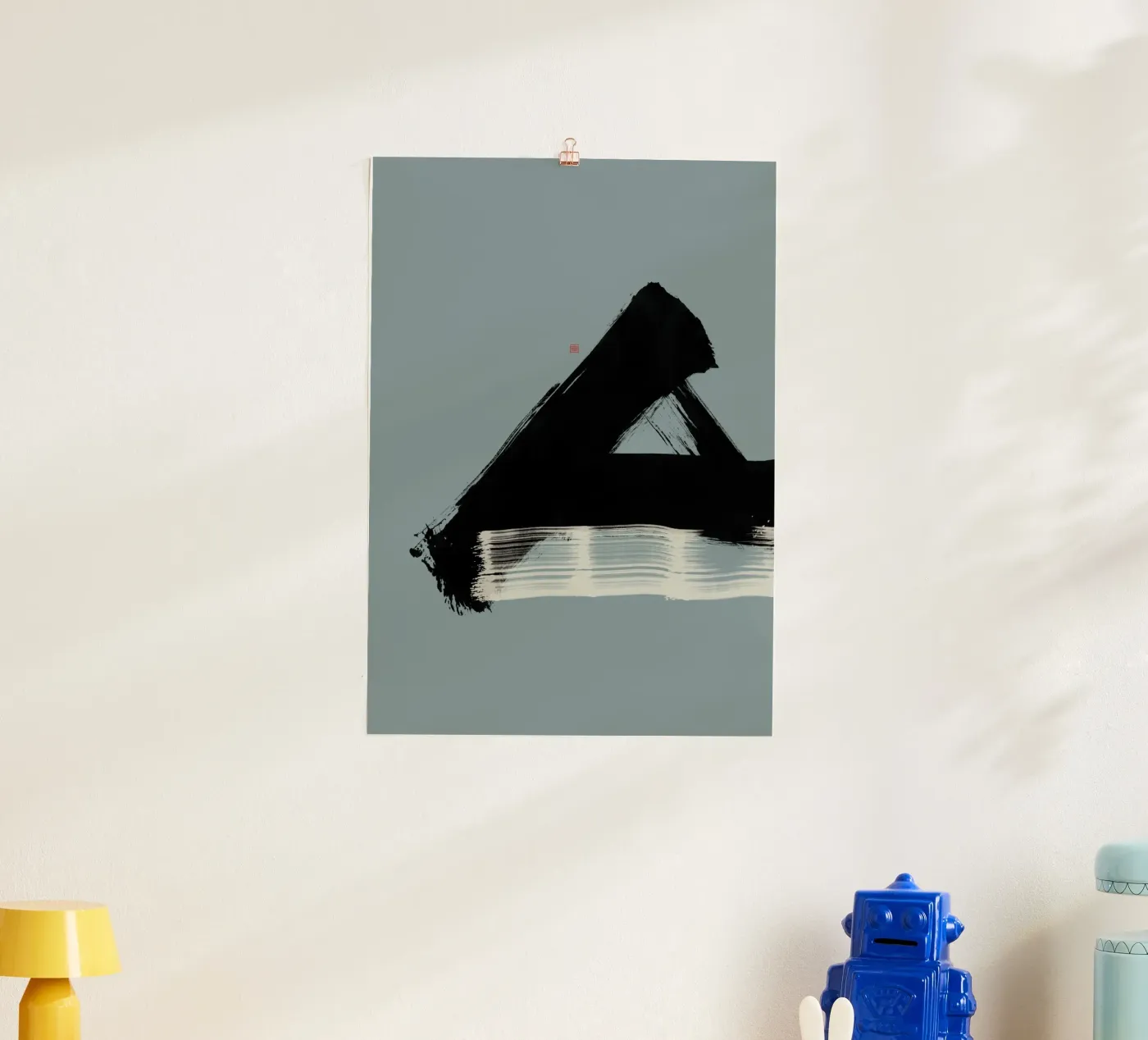 Mare E Monti poster da Thoth Adan