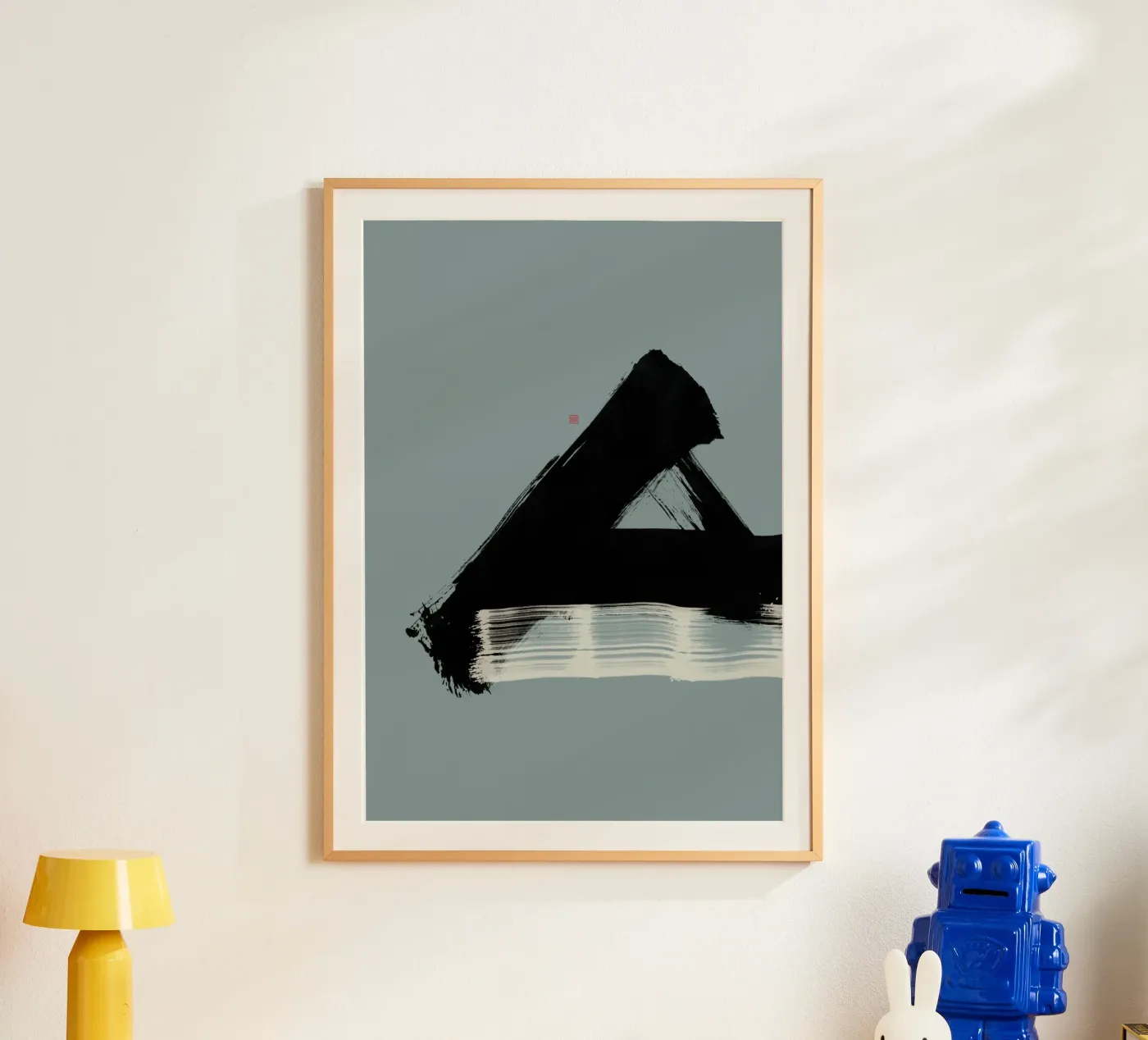 Mare E Monti poster da Thoth Adan