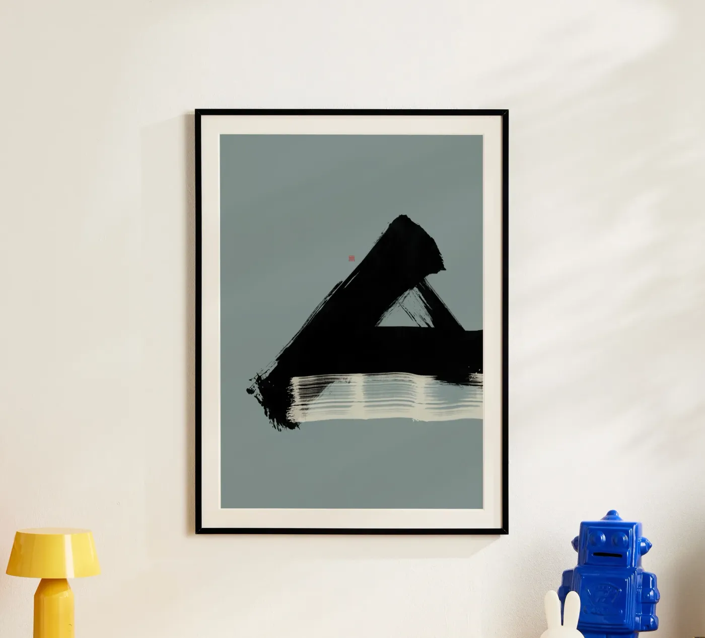 Mare E Monti poster da Thoth Adan