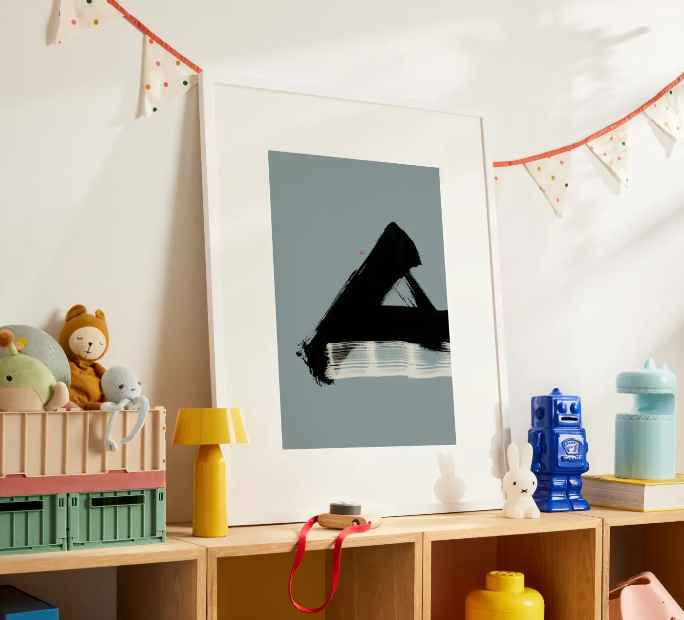 Mare E Monti poster da Thoth Adan