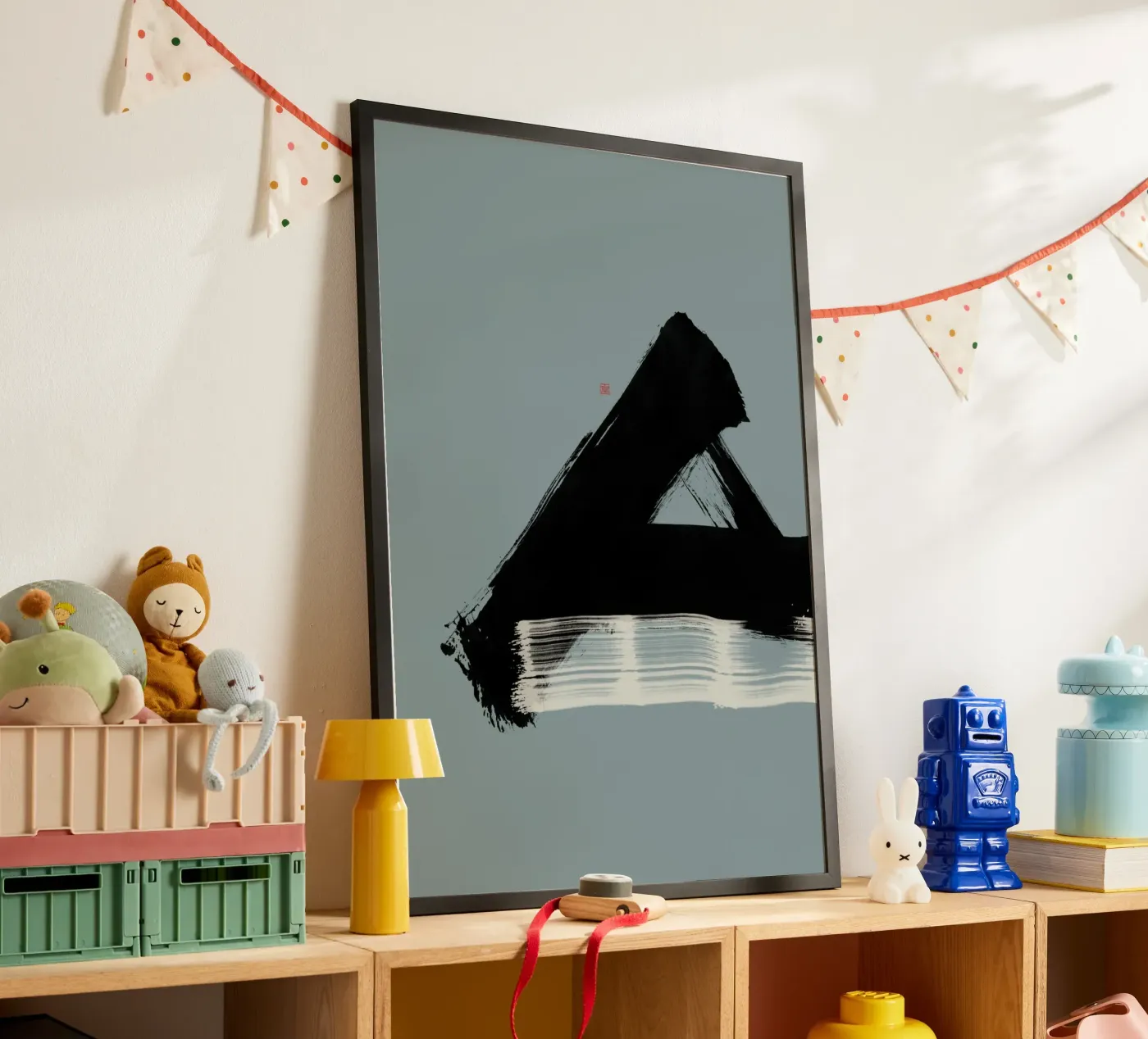 Mare E Monti poster da Thoth Adan
