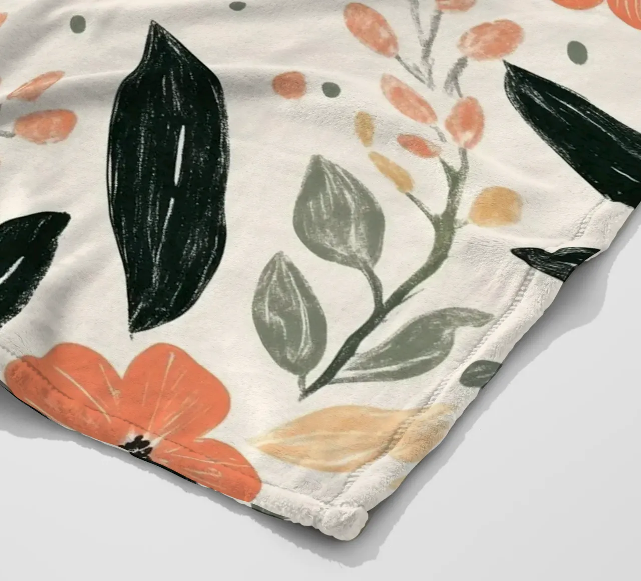 Our Greatest Miracle (No 2) coperta in pile da treechild