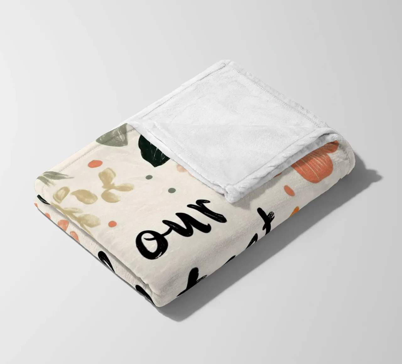 Our Greatest Miracle (No 2) coperta in pile da treechild