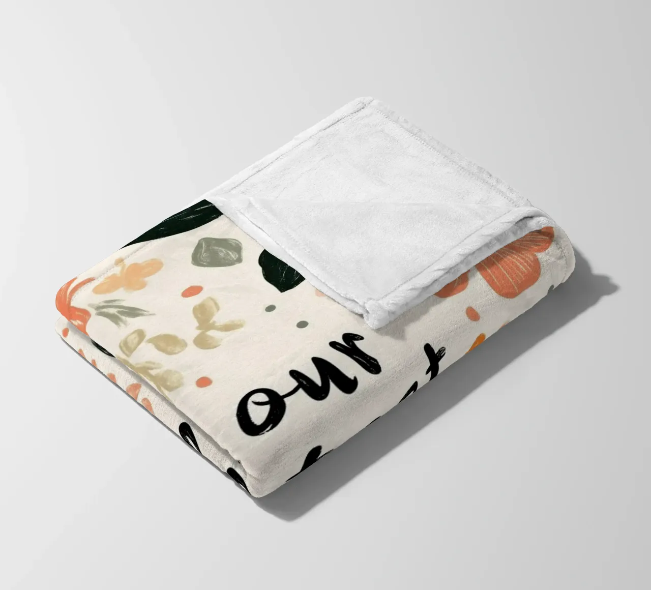 Our Greatest Miracle (No 2) coperta in pile da treechild