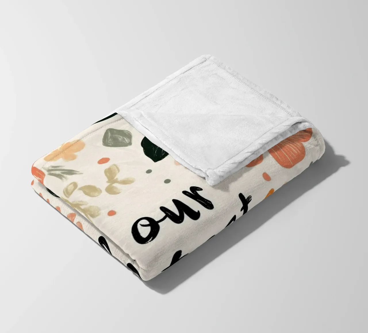 Our Greatest Miracle (No 2) coperta in pile da treechild