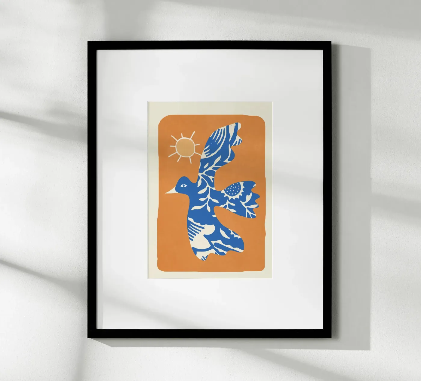 Abstract Flight poster de Flow Line