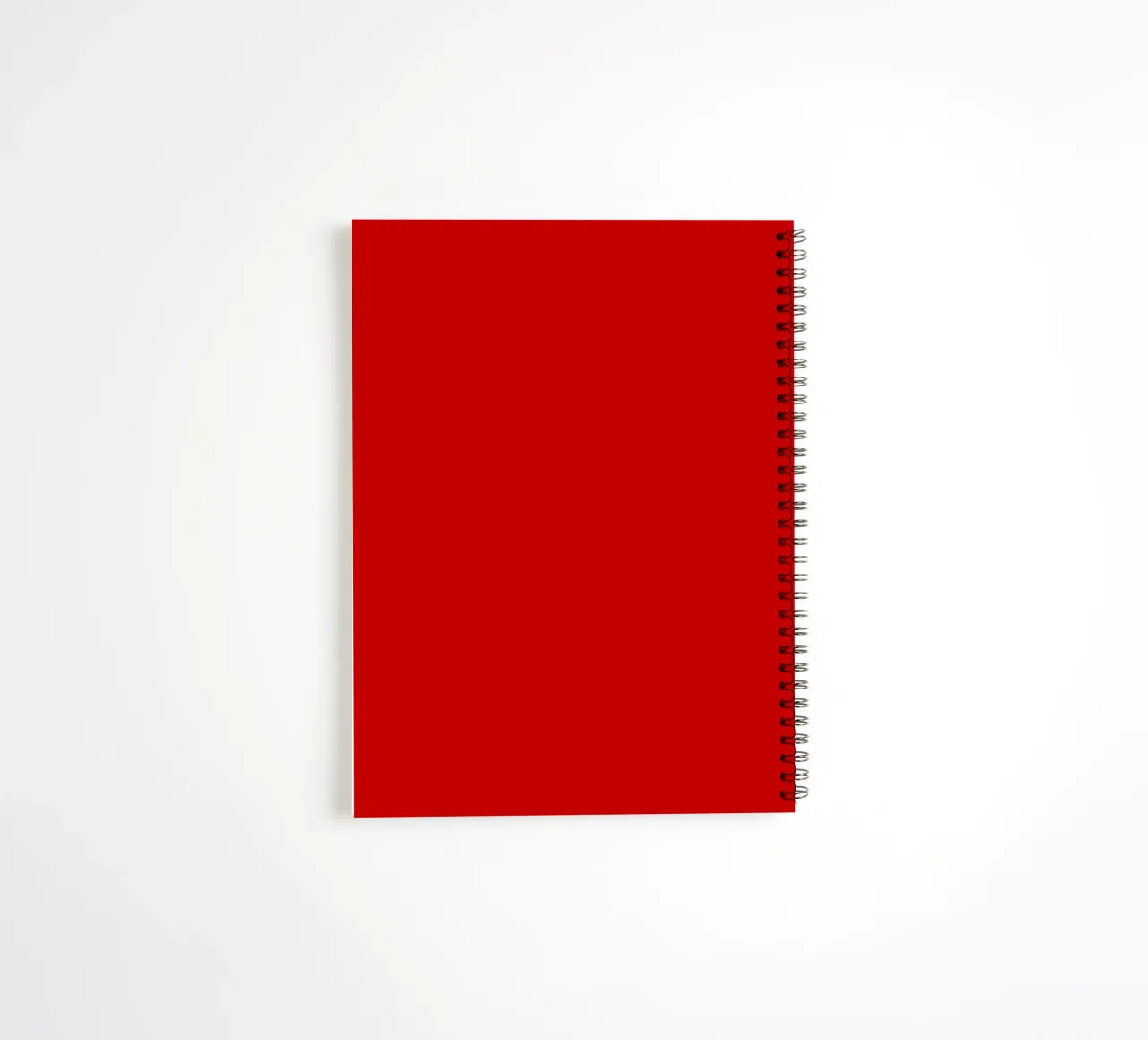 Take your heart pattern spiral notebook by Loobs