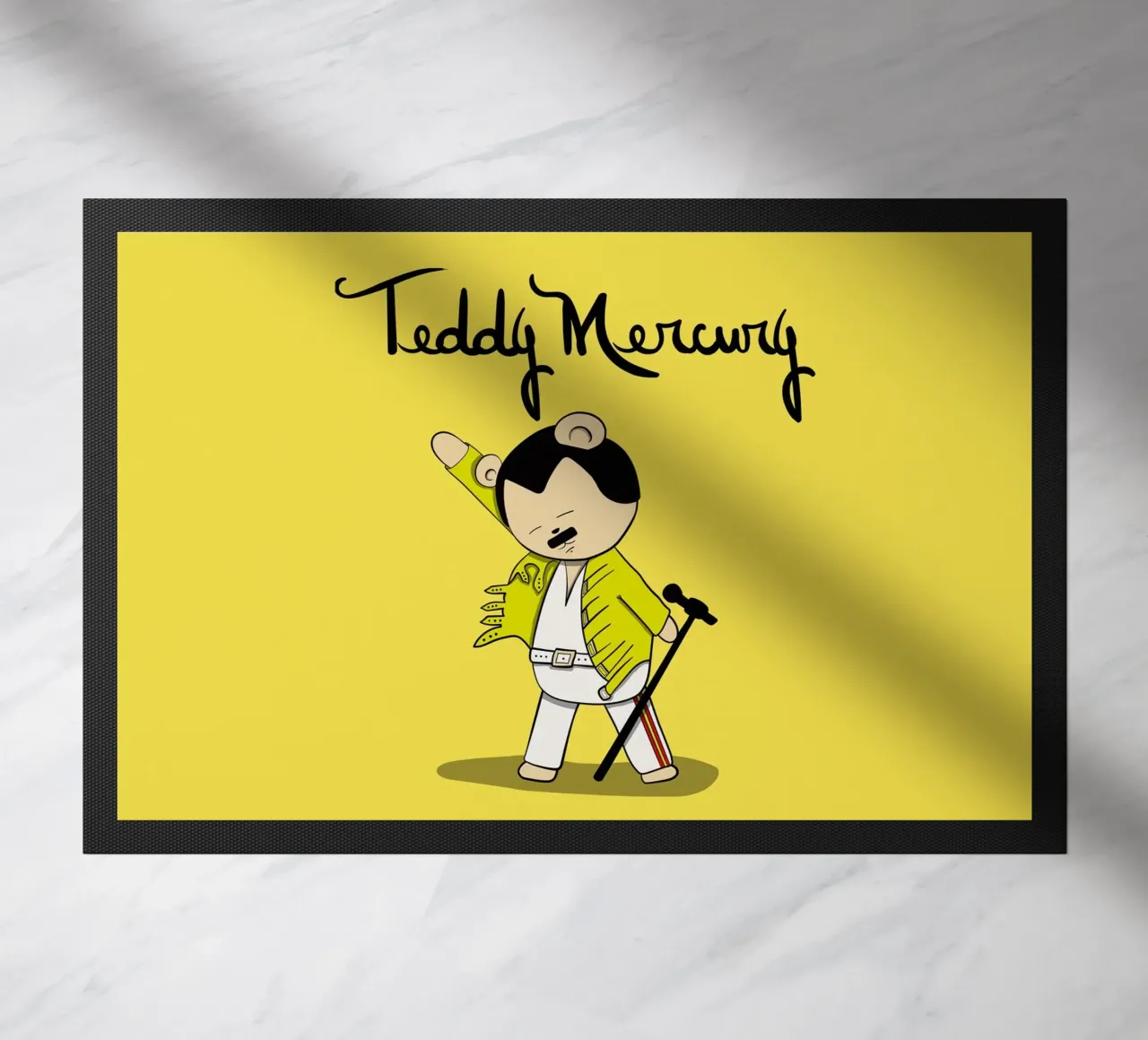 Teddy Mercury zerbino da Loobs