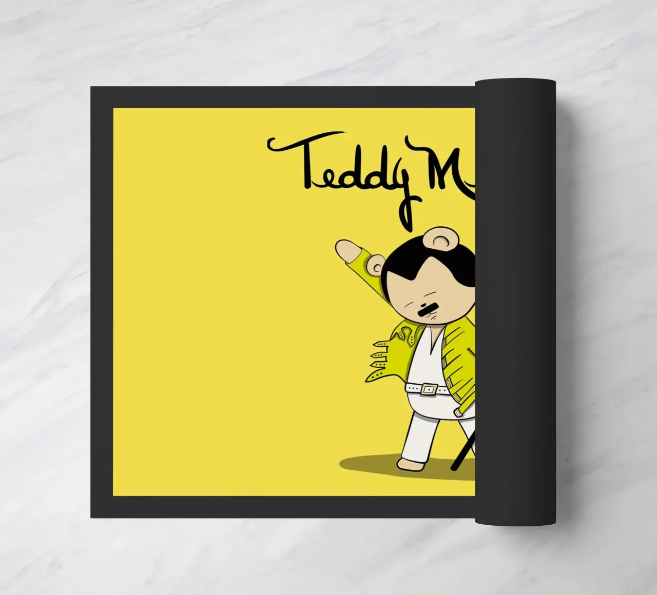 Teddy Mercury zerbino da Loobs