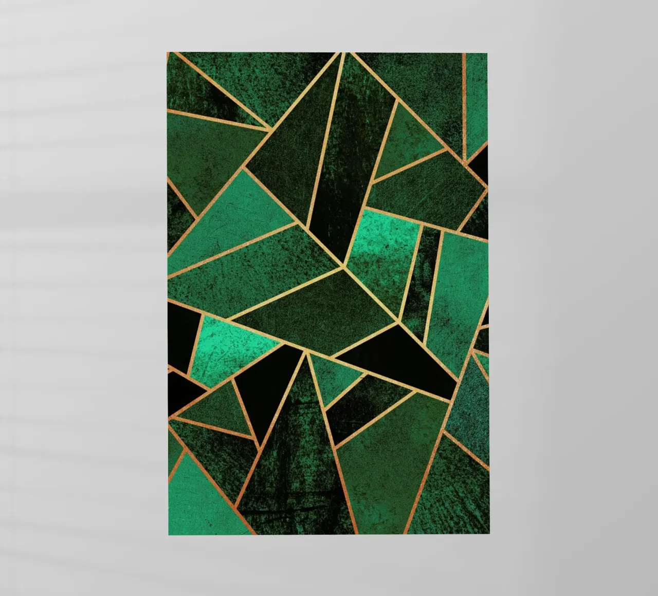 Emerald and Copper pellicola backlit da Elisabeth Fredriksson