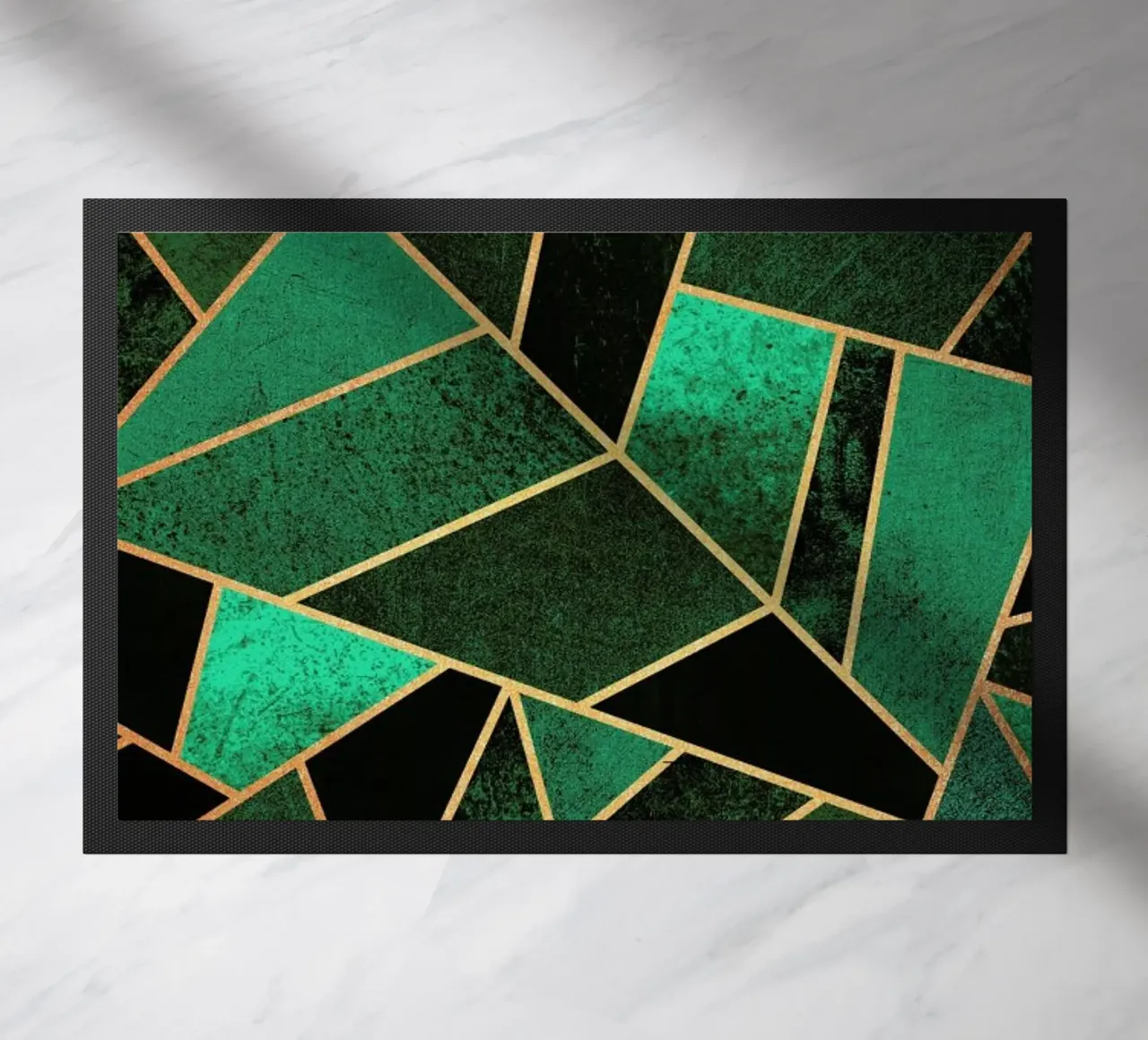 Emerald and Copper zerbino da Elisabeth Fredriksson
