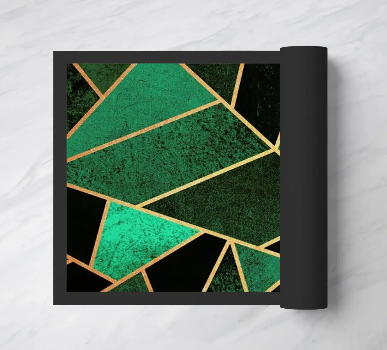 Emerald and Copper zerbino da Elisabeth Fredriksson
